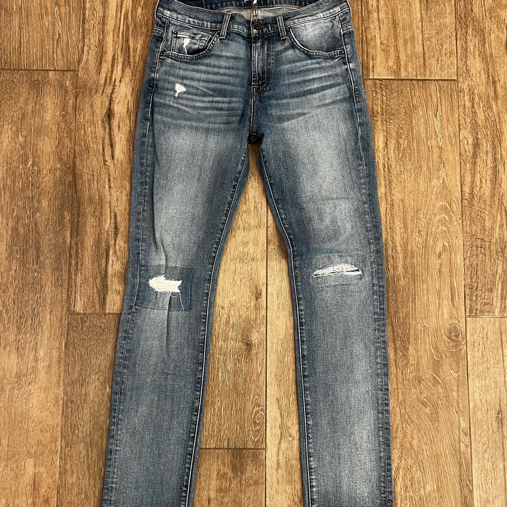 MENS 7 for all Mankind PAXTYN jeans